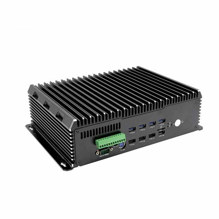 Industriële pc zonder ventilator