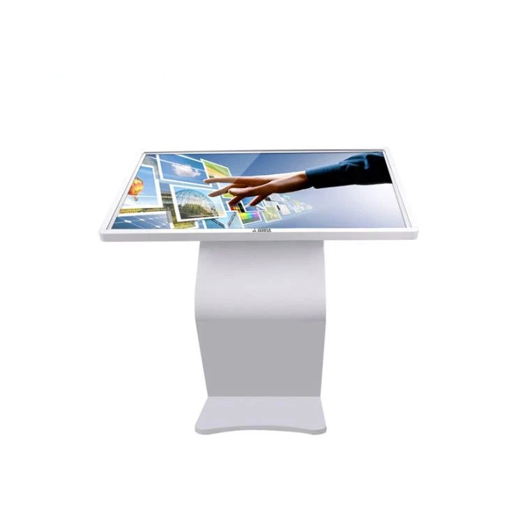 42-inch tafelstandaard touchscreen-kiosk